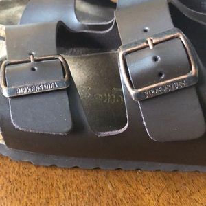 Birkenstock Milano (Smooth Leather)